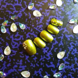 Reusable Press On Nails